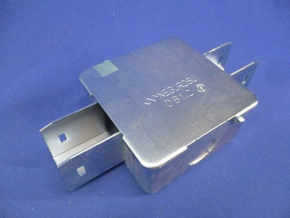 分岐ボックス二方出(3個入) DB2SN