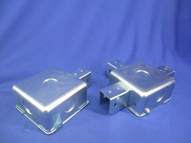 分岐ボックス一方出･三方出セット(混在3個入) DB2TN他