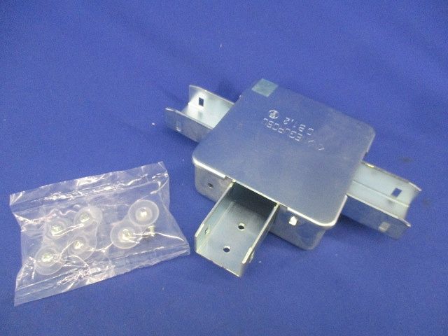分岐ボックス三方出(4個入) DB1T