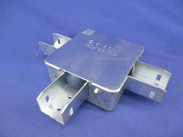 分岐ボックス三方出(4個入) DB1T
