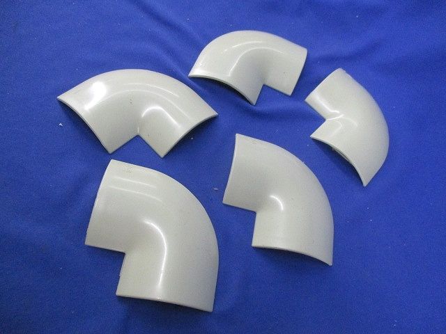 ワゴンモールチーズ･曲がりセット(混在12個入)(ベージュ) OPT-5他