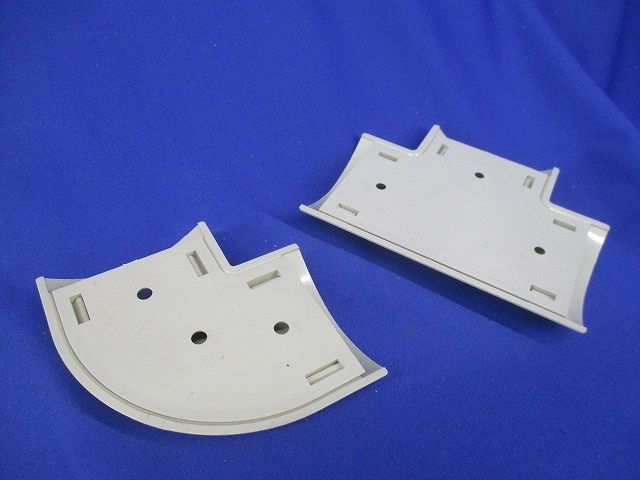 ワゴンモールチーズ･曲がりセット(混在12個入)(ベージュ) OPT-5他