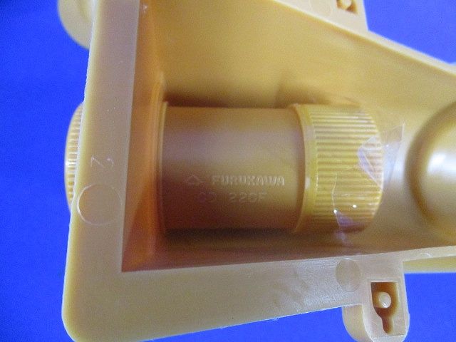 プラフレキCD相互用カップエンド(10個入) CD-22EC