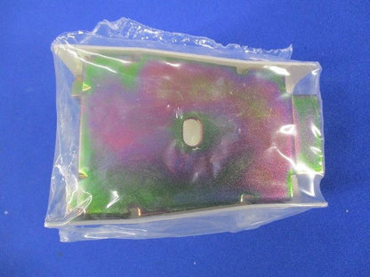 メタルモール用付属品B型コンビネーションコネクター(10個入)(ミルキーホワイト) B2073