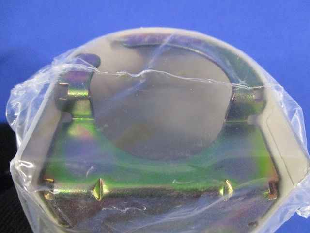 メタルモール用付属品B型コンビネーションコネクター(10個入)(ミルキーホワイト) B2073