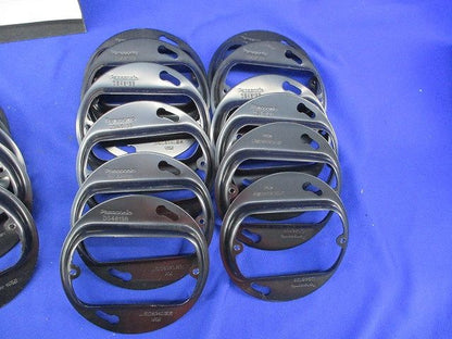 塗装八角スイッチカバーセット(混在17個入) DS4613B他