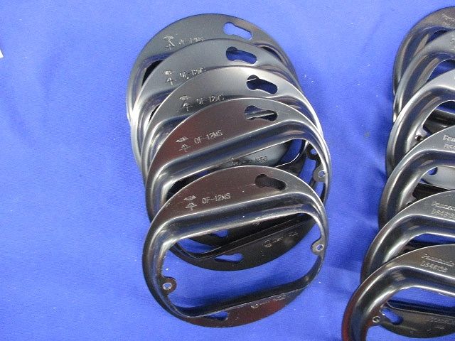 塗装八角スイッチカバーセット(混在17個入) DS4613B他