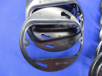 塗装八角スイッチカバーセット(混在17個入) DS4613B他