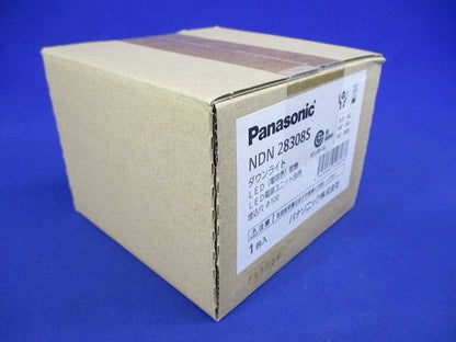 LEDダウンライト 3000K 埋込穴φ100 電源別売 本体のみ NDN28308S