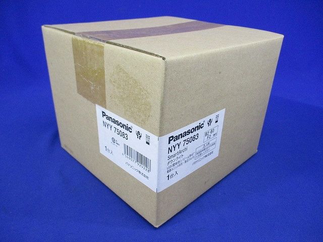 ダウンライト DL150・200形 φ75 Gレス 電球色 電源ユニット別売 電源コード式 NYY75083