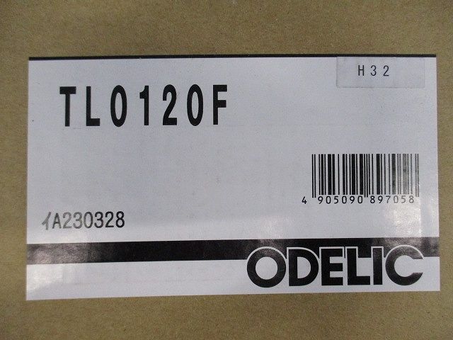 LED間接照明 調光 ドットレス・トップビュータイプ 電球色 TL0120F