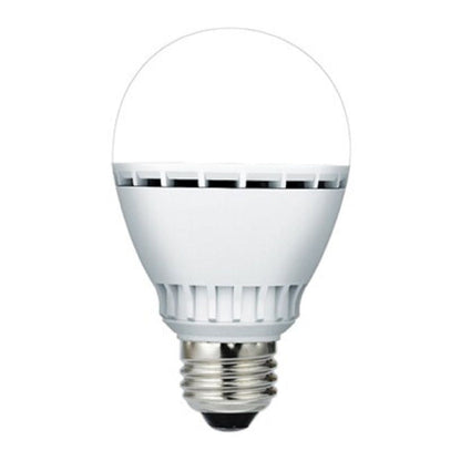 LED電球 E26口金 電球色 640lm 密閉器具対応 elchica(エルチカ) GH-LDA9L-HA