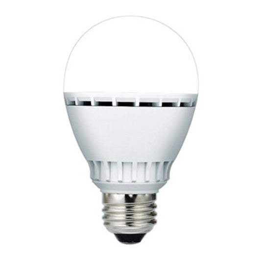 LED電球 E26口金 電球色 640lm 密閉器具対応 elchica(エルチカ) GH-LDA9L-HA