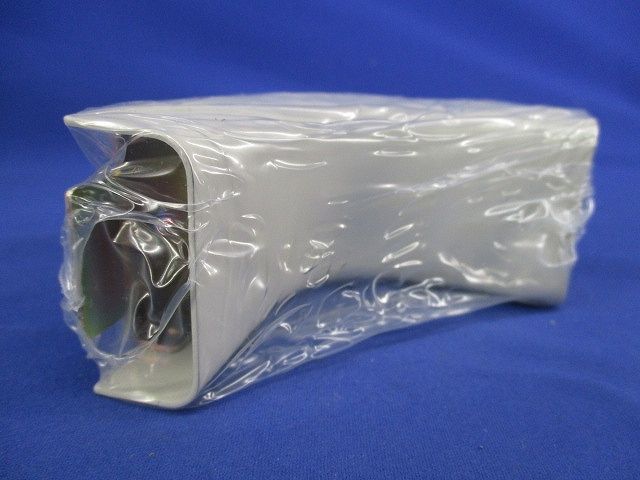 メタルモール用付属品B型インターナルエルボ(3個入)(ミルキーホワイト) B2043