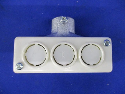 ターミナルキャップ 呼び E19 DS6019P