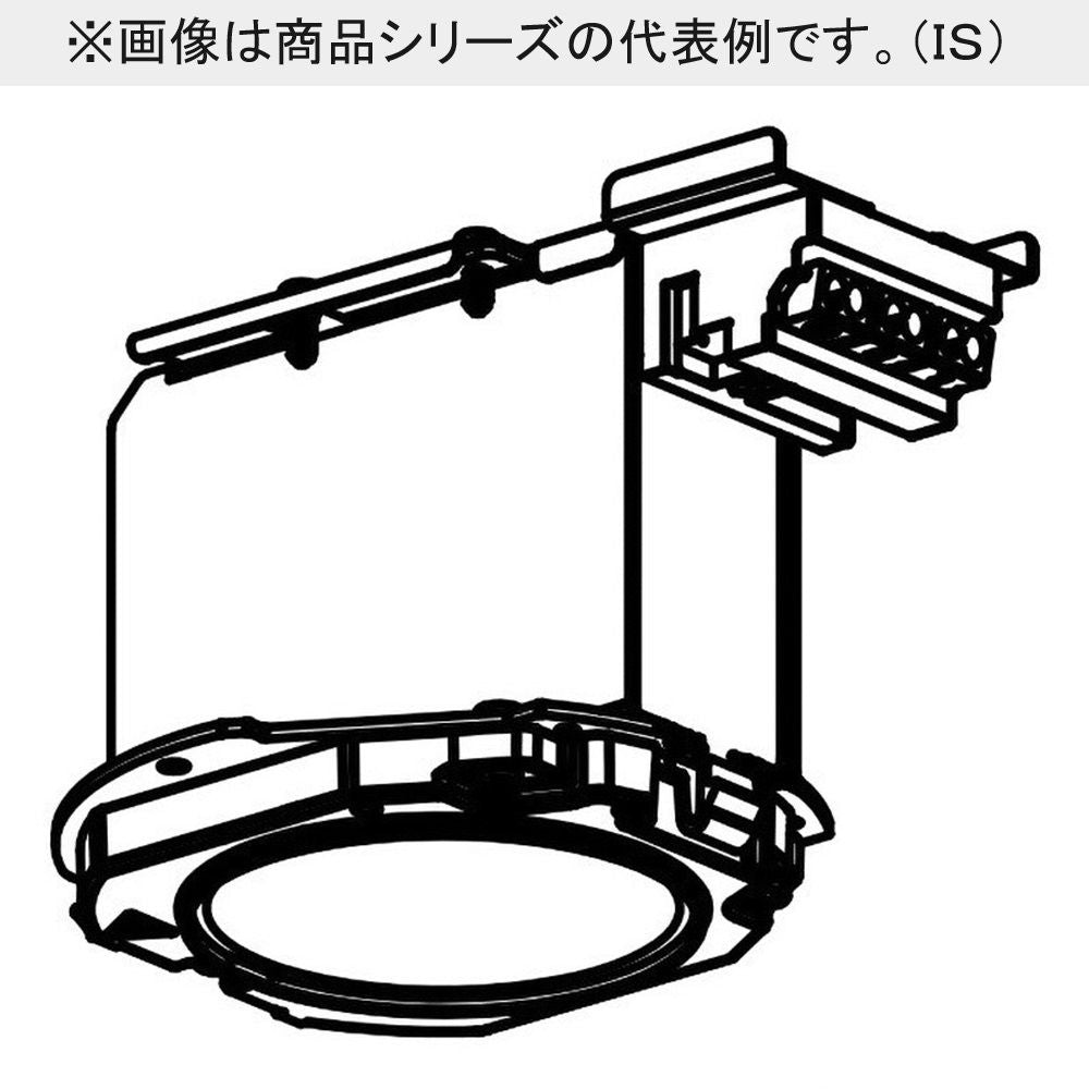 MCシリーズライトユニット 器具本体別売 昼白色 5000K EL-DU152NMAHZ
