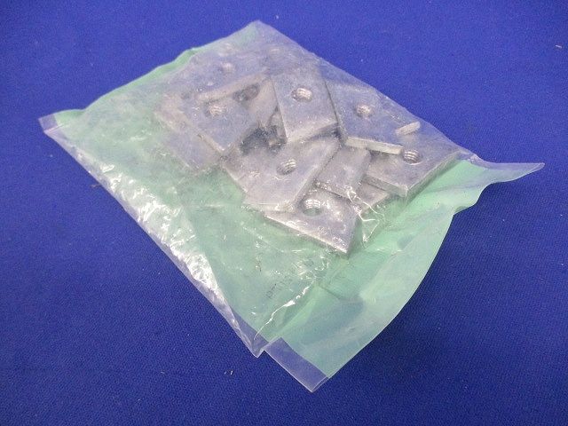 特殊ナット 溶融亜鉛めっき 20個入 Z-DH8N-20