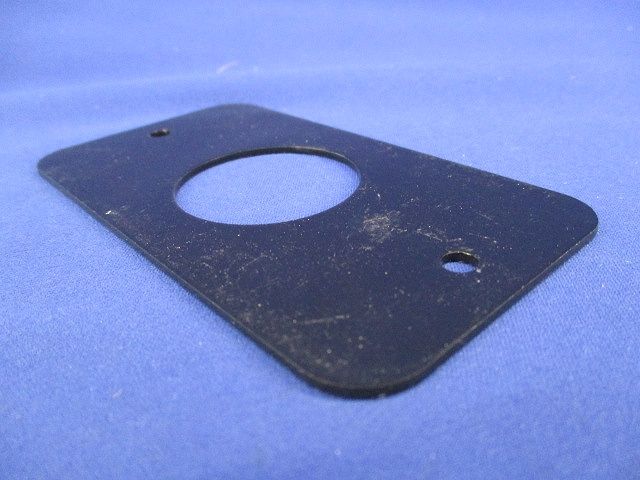 鉄製ブランクカバー(20個入) PA-CSW1S-B28