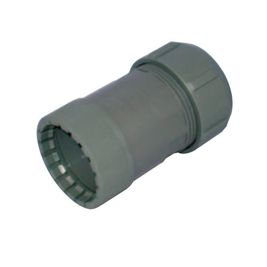 プラフレキ 薄鋼ジョイント グレー PFS-42JS