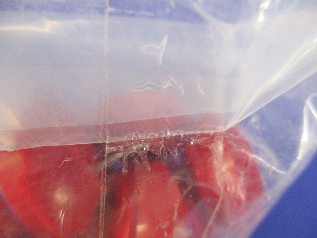 うずまきコブラR2(先行配線用ケーブル吊り具) 赤 50個 MSU-2RL-50