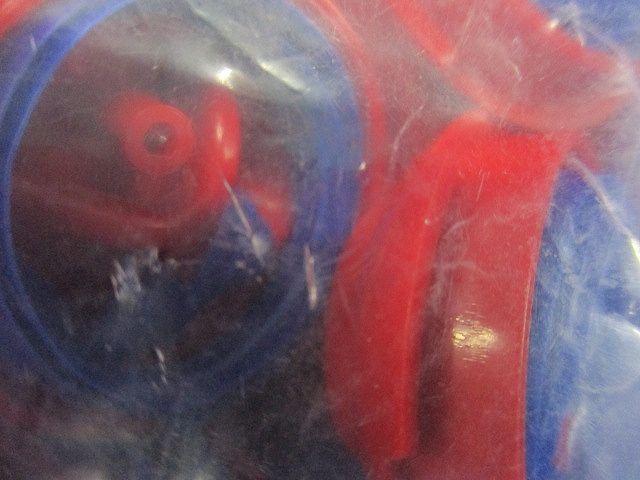 うずまきコブラR2(先行配線用ケーブル吊り具) 赤 50個 MSU-2RL-50