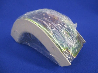 メタルモール用付属品B型インターナルエルボ(4個入)(ミルキーホワイト) B2043