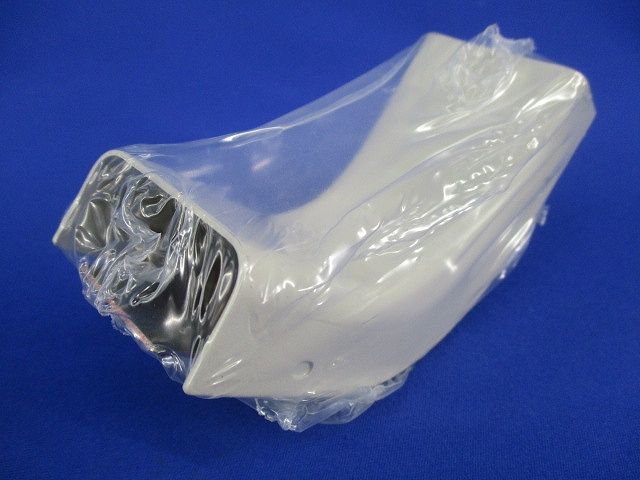 メタルモール用付属品B型インターナルエルボ(4個入)(ミルキーホワイト) B2043