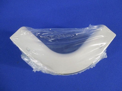 メタルモール用付属品B型インターナルエルボ(4個入)(ミルキーホワイト) B2043