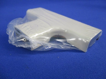 メタルモール用付属品A型ティー(ミルキーホワイト)(9個入) A1063