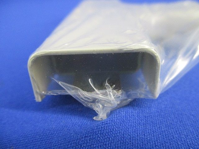 メタルモール用付属品A型ティー(ミルキーホワイト)(9個入) A1063