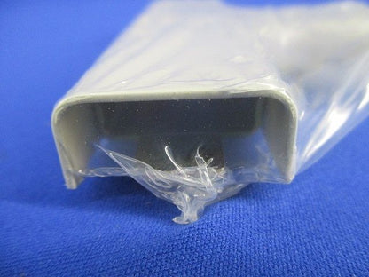 メタルモール用付属品A型ティー(ミルキーホワイト)(9個入) A1063