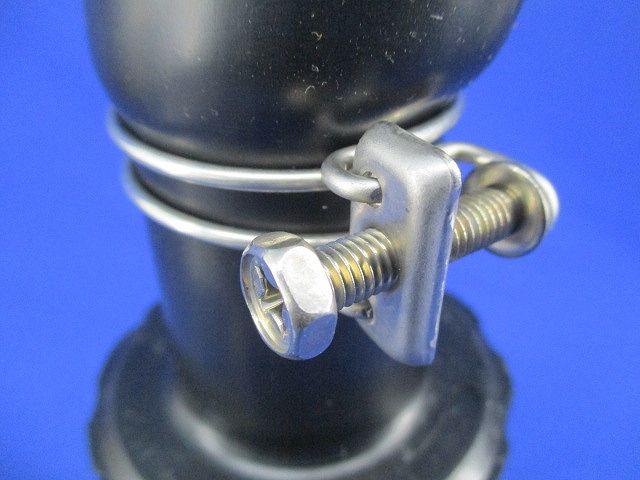 防水形コードコネクタボディゴムカバー引掛形100V 31064RW