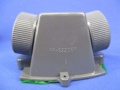 両口エンド(9個入) PFS-22DEF