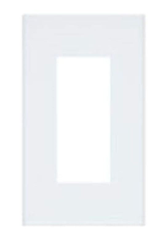 コスモシリーズワイド21 コンセントプレート3コ用 ホワイト WTF8003W