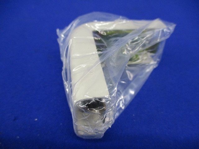 メタルモール付属品エクスターナルエルボ(10個入)(ミルキーホワイト) A1053