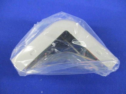 メタルモール付属品エクスターナルエルボ(10個入)(ミルキーホワイト) A1053