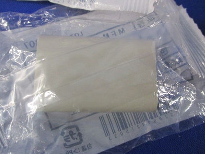 メタルエフモール付属品A型セット(混在25個入)(ミルキーホワイト) MFMB-13他