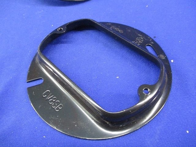 八角スイッチカバー(14個入) CV8SB