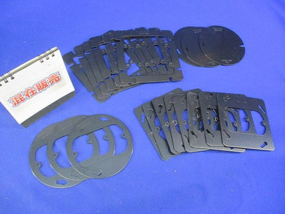 塗装スイッチカバーセット(混在20枚入) DS46112B他