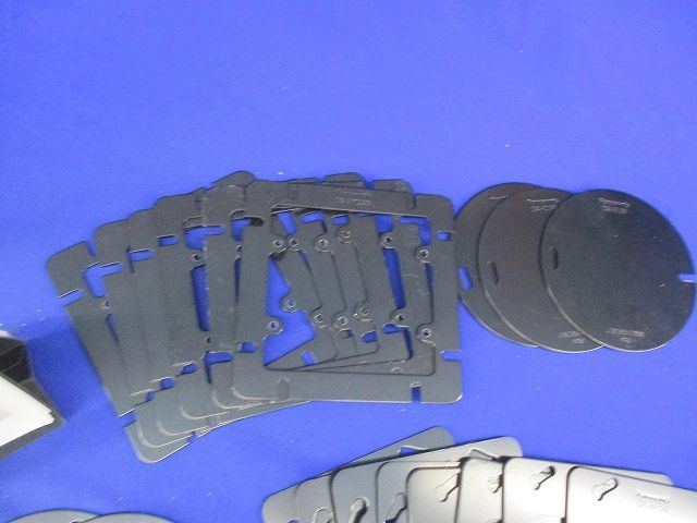 塗装スイッチカバーセット(混在20枚入) DS46112B他