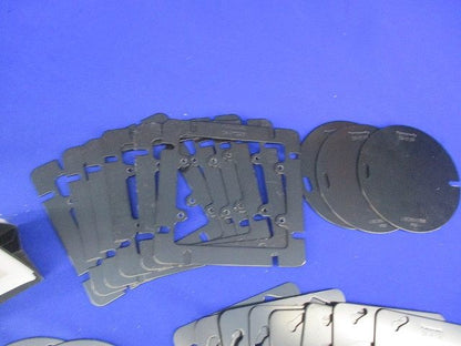 塗装スイッチカバーセット(混在20枚入) DS46112B他