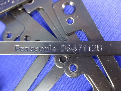 塗装四角スイッチカバーセット(混在33個入) DS4711B他