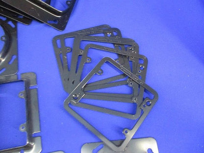 塗装四角スイッチカバーセット(混在33個入) DS4711B他