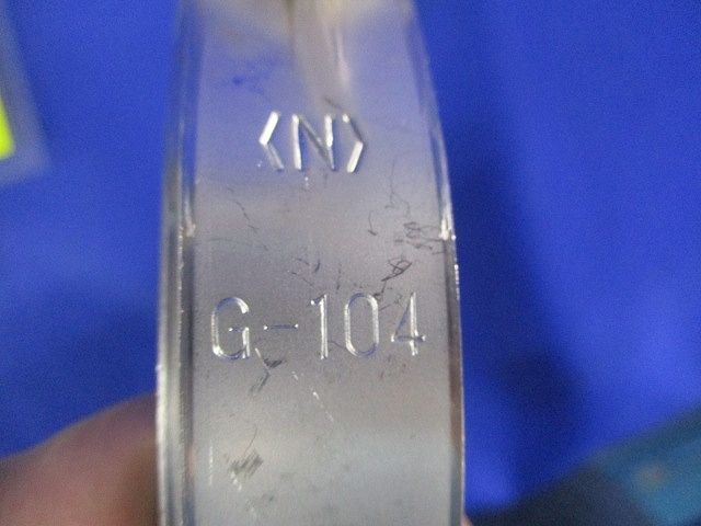 パイラッククリップ(ステンレス)(10個入) G-104