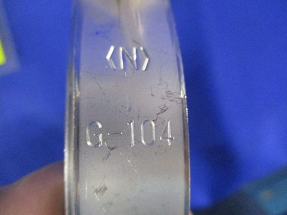 パイラッククリップ(ステンレス)(10個入) G-104