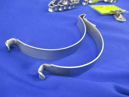 パイラッククリップ(ステンレス)(10個入) G-104