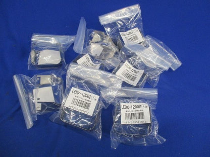 連結金具LEDライン器具(9個入) LEDX-12002
