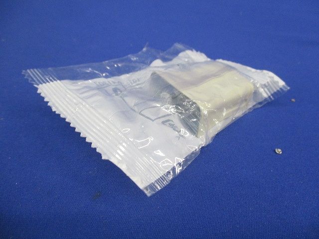 メタルエフモール付属品A型ブッシング(23個入)(ミルキーホワイト) MFMB-13