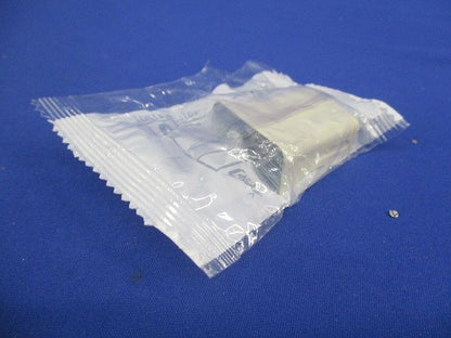 メタルエフモール付属品A型ブッシング(23個入)(ミルキーホワイト) MFMB-13