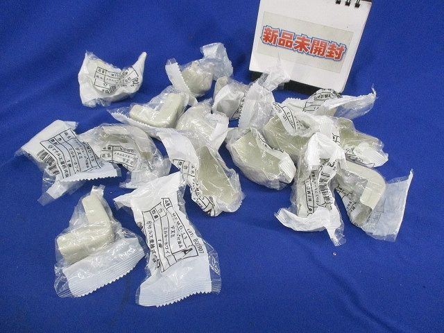 メタルエフモール付属品デズミA型(16個入)(ミルキーホワイト) MFMD-13